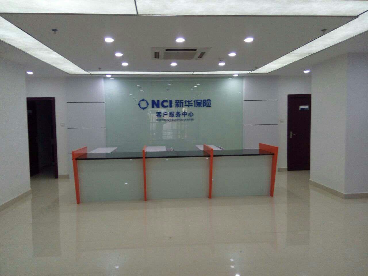新華保險(xiǎn)公司商用凈水機(jī)RO-72-1012
