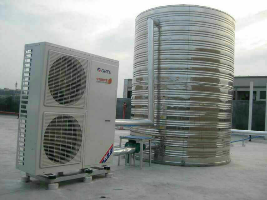 空氣能熱水器案例